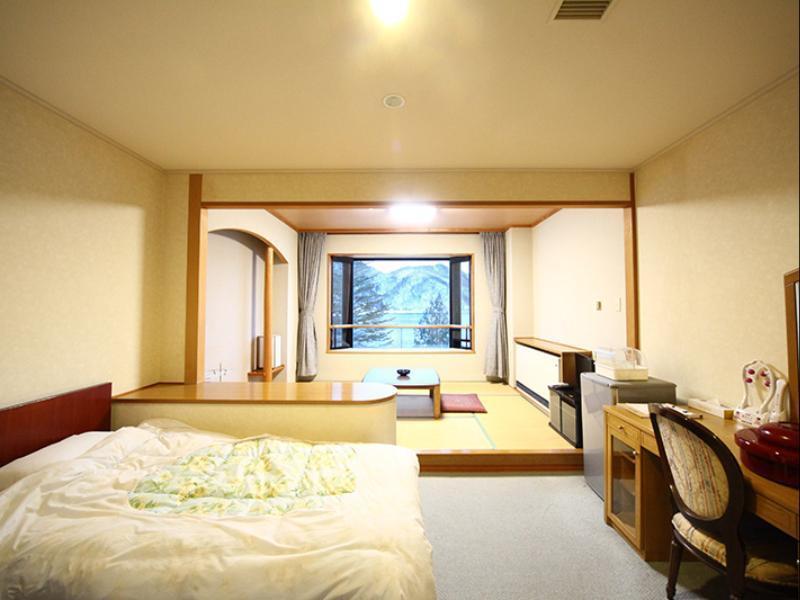 Hotel Kohantei 닛코 시 외부 사진