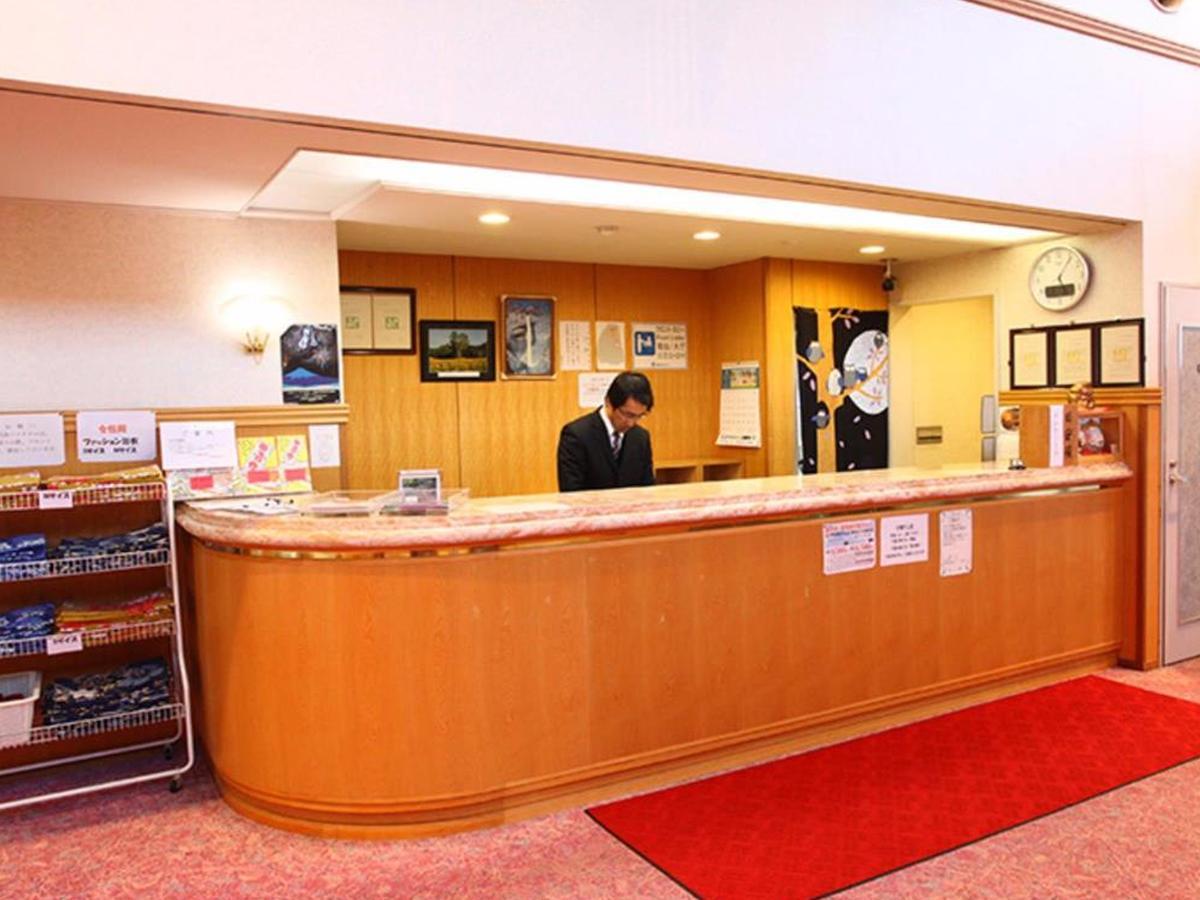 Hotel Kohantei 닛코 시 외부 사진