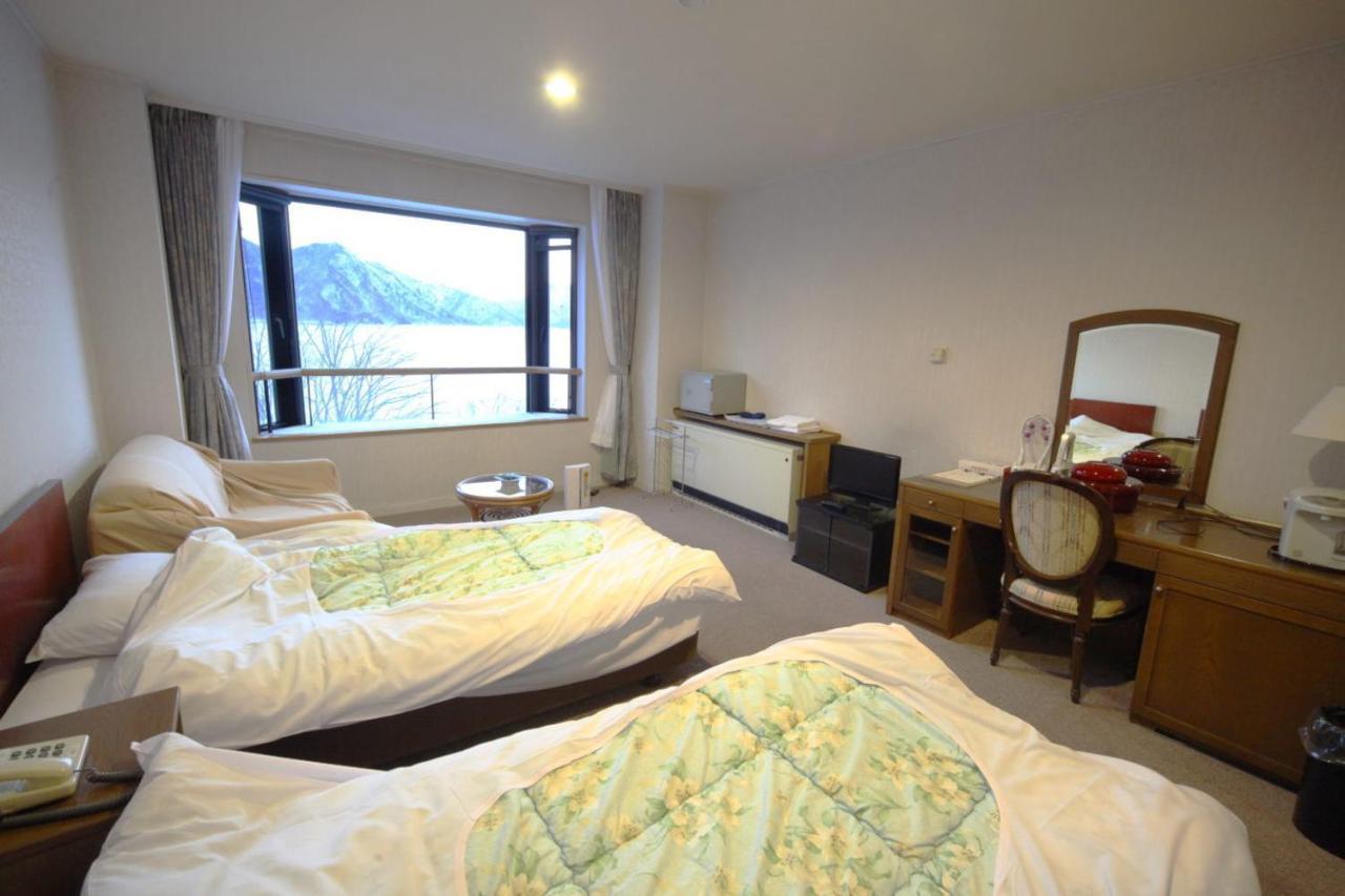 Hotel Kohantei 닛코 시 외부 사진
